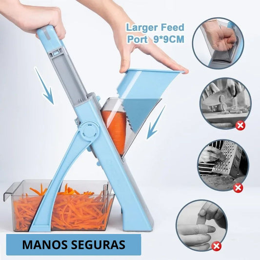 Cortador de alimentos profesional SUPMAKIN